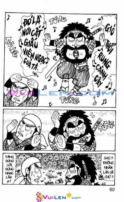 Ninja Loạn Thị - Chapter 43 - Trang 61