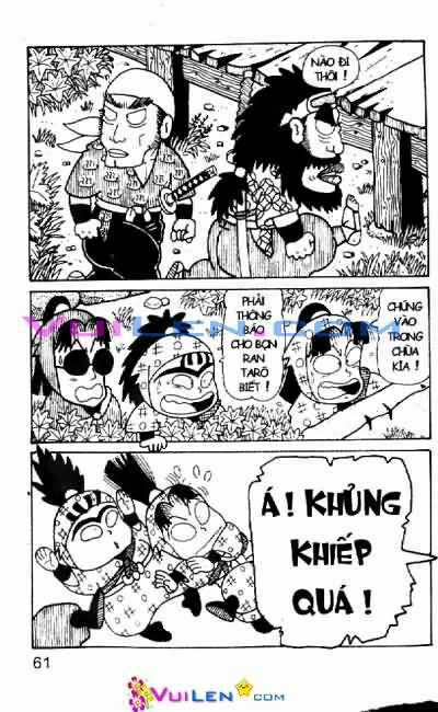 Ninja Loạn Thị - Chapter 43 - Trang 62