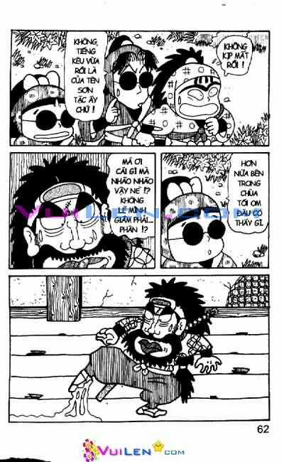 Ninja Loạn Thị - Chapter 43 - Trang 63