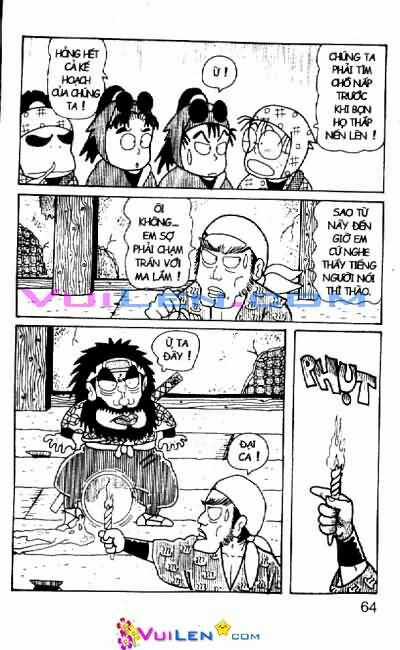 Ninja Loạn Thị - Chapter 43 - Trang 65