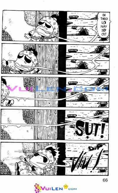 Ninja Loạn Thị - Chapter 43 - Trang 67