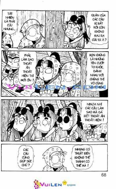 Ninja Loạn Thị - Chapter 43 - Trang 69