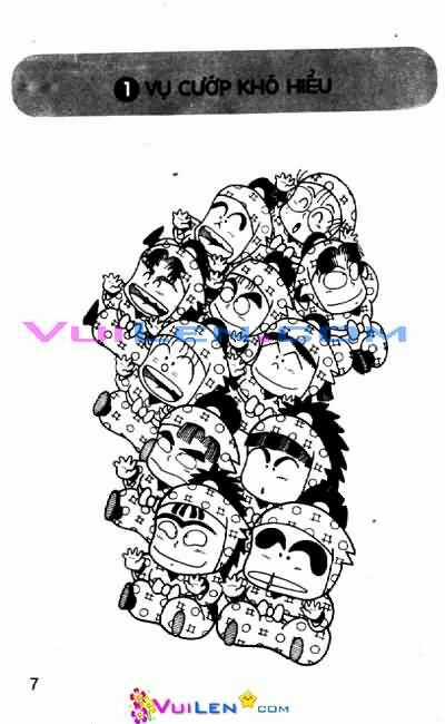 Ninja Loạn Thị - Chapter 43 - Trang 8