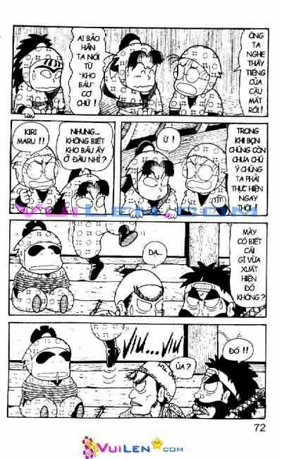 Ninja Loạn Thị - Chapter 43 - Trang 73