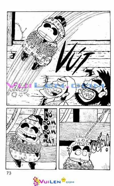 Ninja Loạn Thị - Chapter 43 - Trang 74