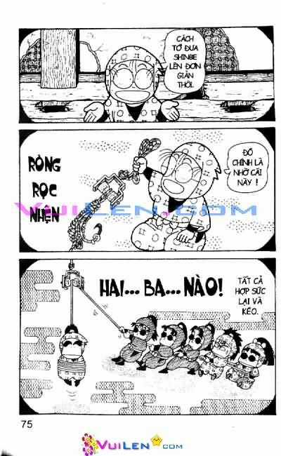 Ninja Loạn Thị - Chapter 43 - Trang 76