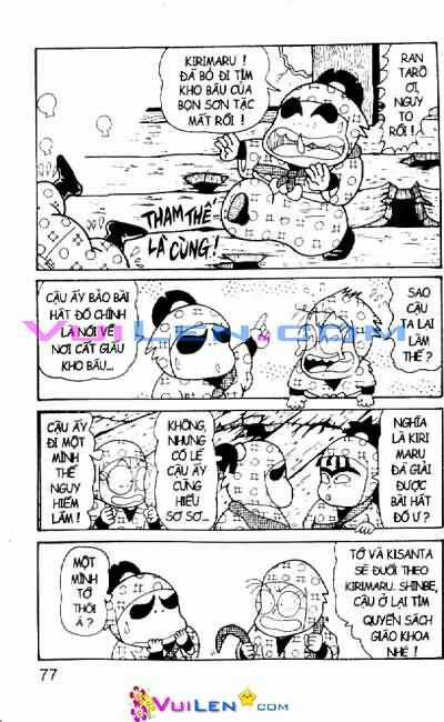 Ninja Loạn Thị - Chapter 43 - Trang 78