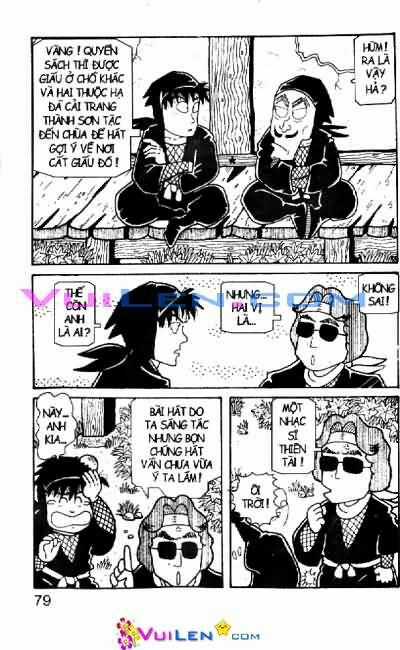 Ninja Loạn Thị - Chapter 43 - Trang 80