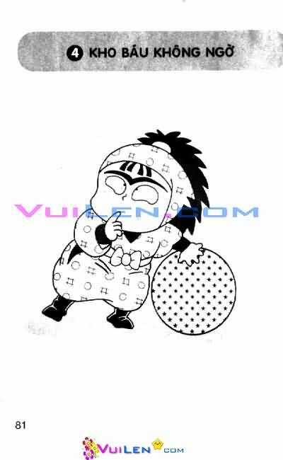 Ninja Loạn Thị - Chapter 43 - Trang 82