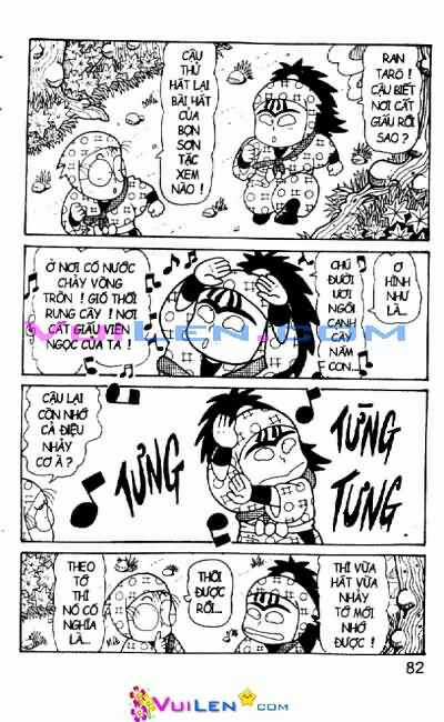 Ninja Loạn Thị - Chapter 43 - Trang 83