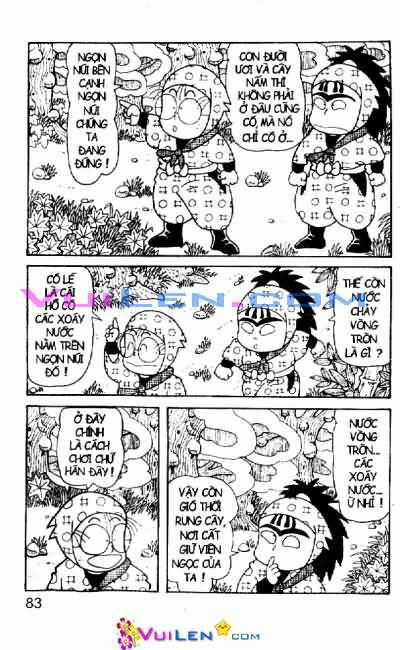 Ninja Loạn Thị - Chapter 43 - Trang 84