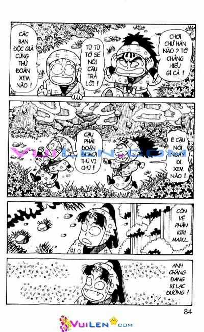 Ninja Loạn Thị - Chapter 43 - Trang 85