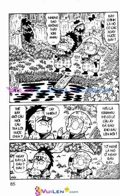 Ninja Loạn Thị - Chapter 43 - Trang 86