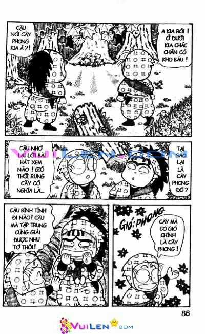 Ninja Loạn Thị - Chapter 43 - Trang 87