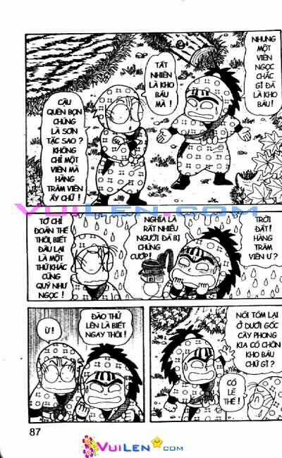 Ninja Loạn Thị - Chapter 43 - Trang 88