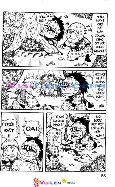 Ninja Loạn Thị - Chapter 43 - Trang 89