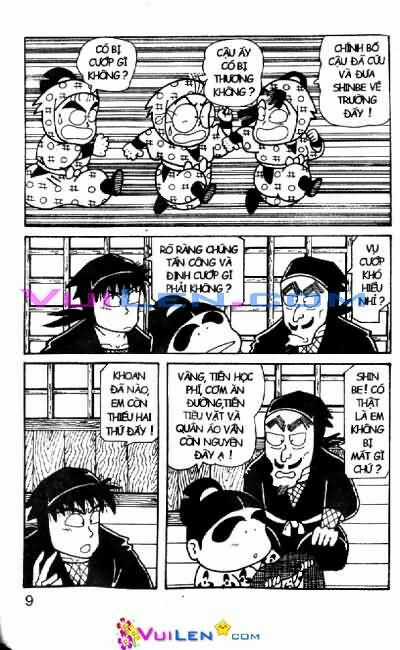 Ninja Loạn Thị - Chapter 43 - Trang 10