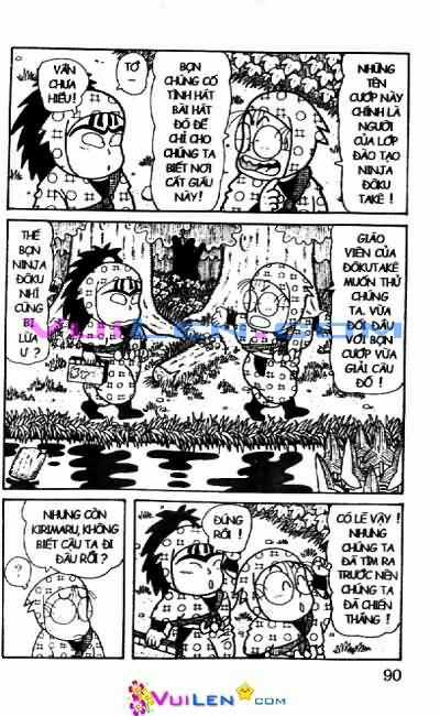 Ninja Loạn Thị - Chapter 43 - Trang 91