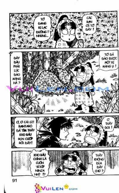 Ninja Loạn Thị - Chapter 43 - Trang 92