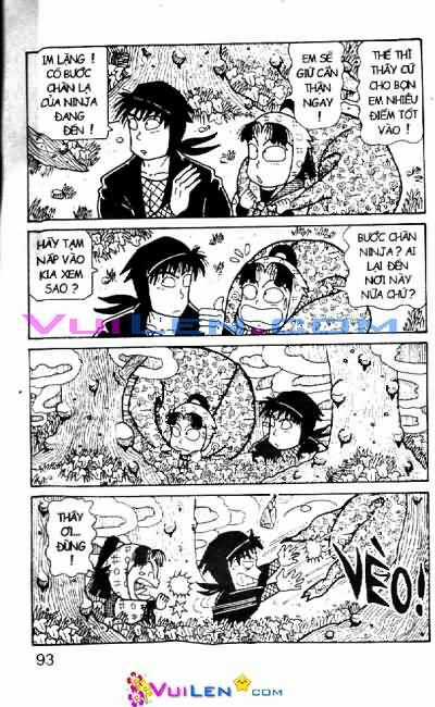 Ninja Loạn Thị - Chapter 43 - Trang 94