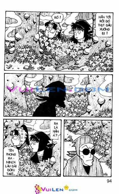 Ninja Loạn Thị - Chapter 43 - Trang 95