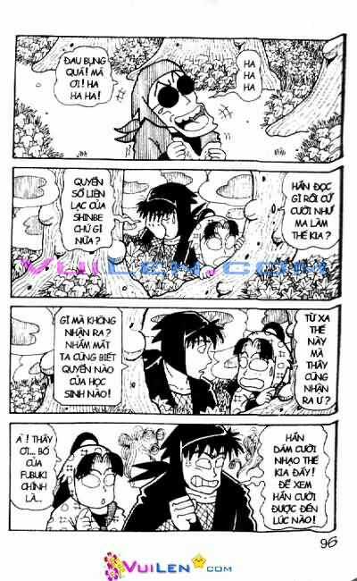 Ninja Loạn Thị - Chapter 43 - Trang 97