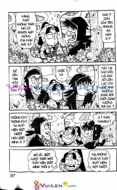 Ninja Loạn Thị - Chapter 43 - Trang 98