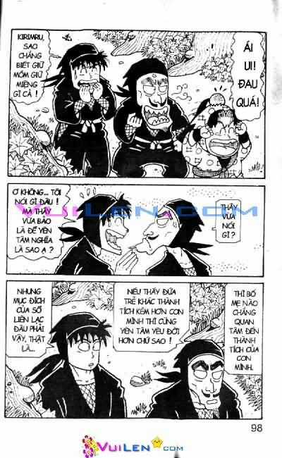 Ninja Loạn Thị - Chapter 43 - Trang 99