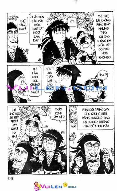 Ninja Loạn Thị - Chapter 43 - Trang 100