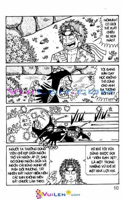 Ninja Loạn Thị - Chapter 44 - Trang 11