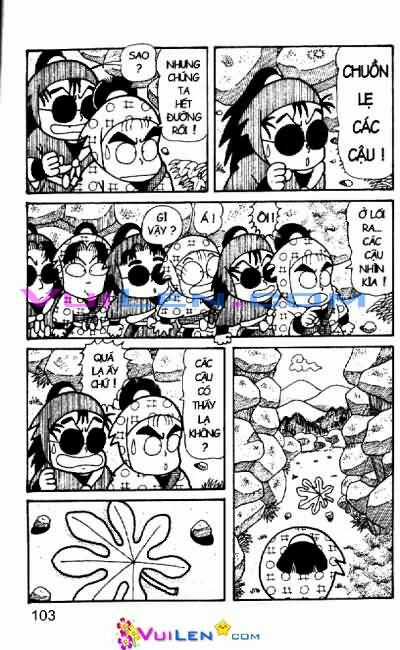 Ninja Loạn Thị - Chapter 44 - Trang 104