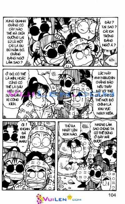 Ninja Loạn Thị - Chapter 44 - Trang 105