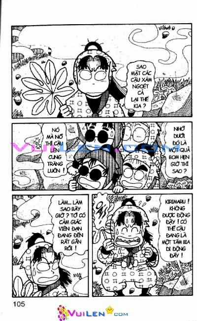 Ninja Loạn Thị - Chapter 44 - Trang 106