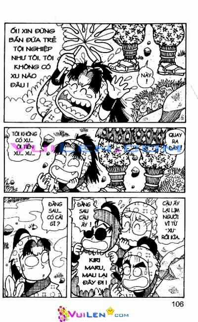 Ninja Loạn Thị - Chapter 44 - Trang 107