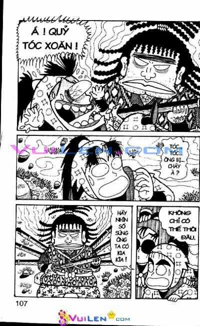 Ninja Loạn Thị - Chapter 44 - Trang 108