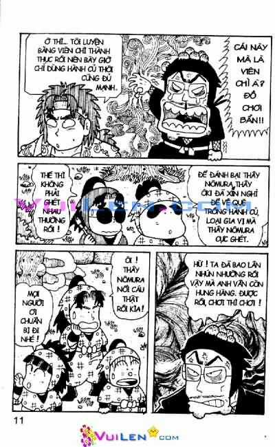 Ninja Loạn Thị - Chapter 44 - Trang 12