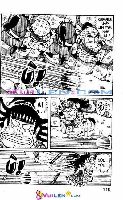 Ninja Loạn Thị - Chapter 44 - Trang 111