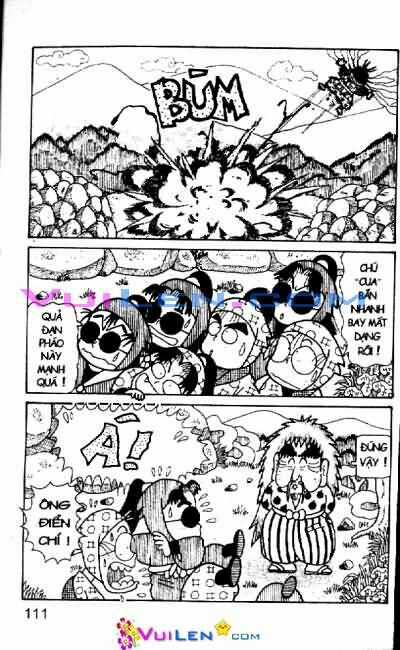 Ninja Loạn Thị - Chapter 44 - Trang 112