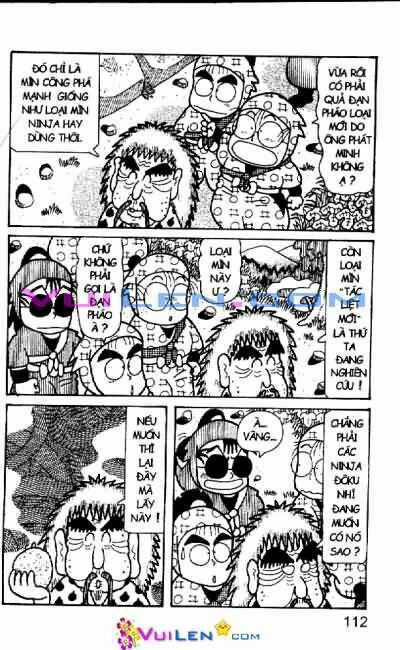 Ninja Loạn Thị - Chapter 44 - Trang 113