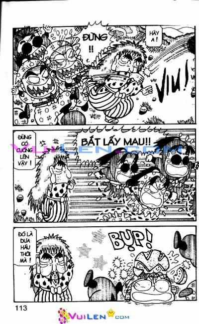 Ninja Loạn Thị - Chapter 44 - Trang 114