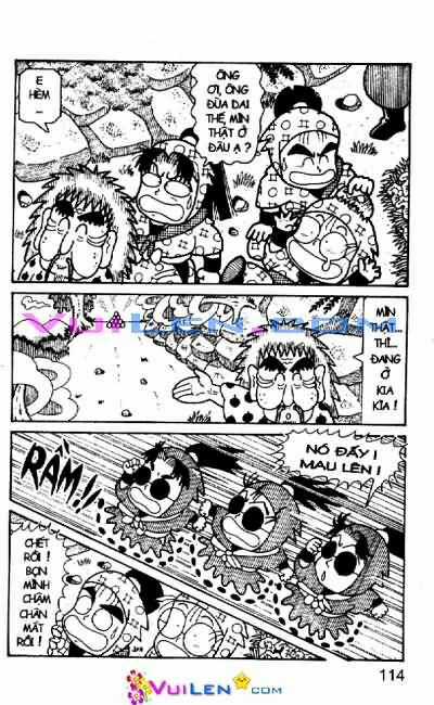 Ninja Loạn Thị - Chapter 44 - Trang 115