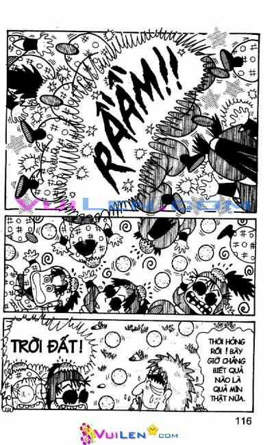 Ninja Loạn Thị - Chapter 44 - Trang 117