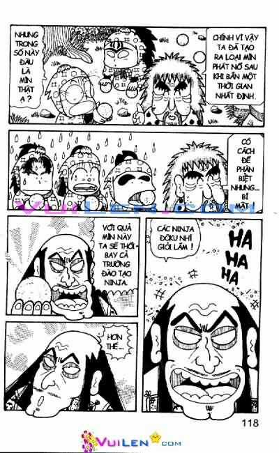 Ninja Loạn Thị - Chapter 44 - Trang 119
