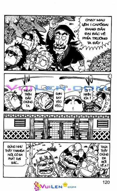 Ninja Loạn Thị - Chapter 44 - Trang 121