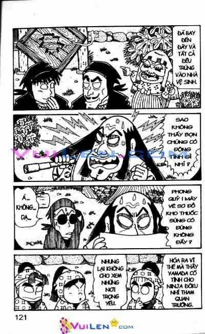 Ninja Loạn Thị - Chapter 44 - Trang 122