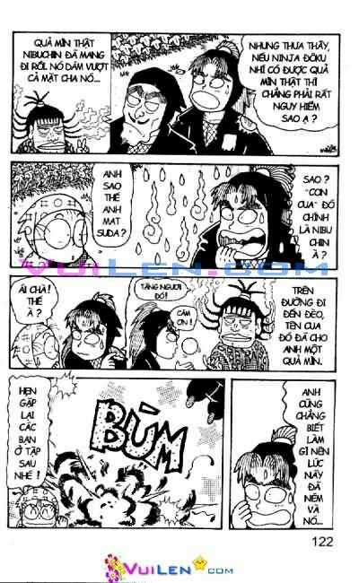 Ninja Loạn Thị - Chapter 44 - Trang 123