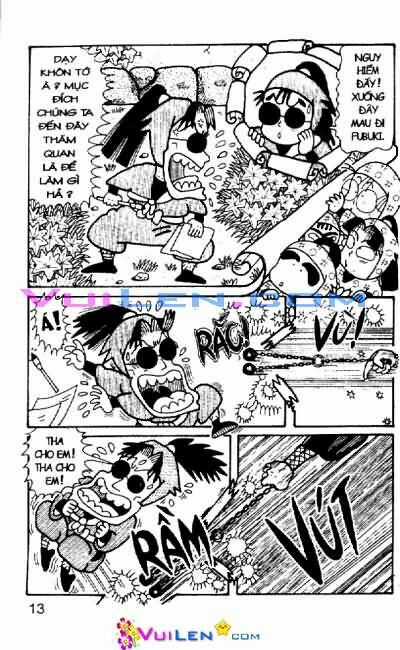 Ninja Loạn Thị - Chapter 44 - Trang 14