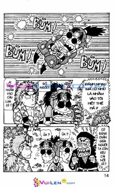 Ninja Loạn Thị - Chapter 44 - Trang 15