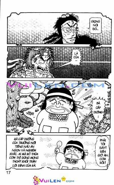 Ninja Loạn Thị - Chapter 44 - Trang 18