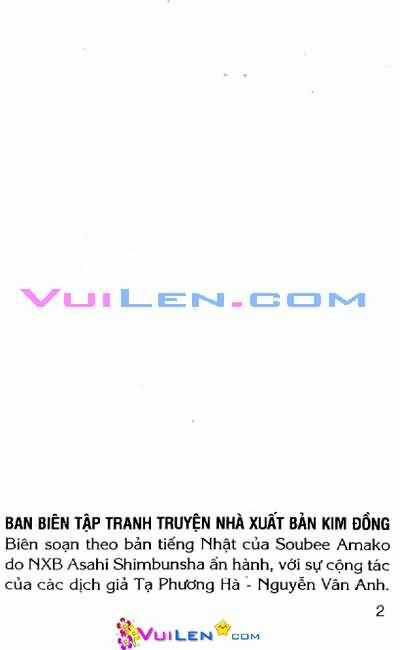 Ninja Loạn Thị - Chapter 44 - Trang 3